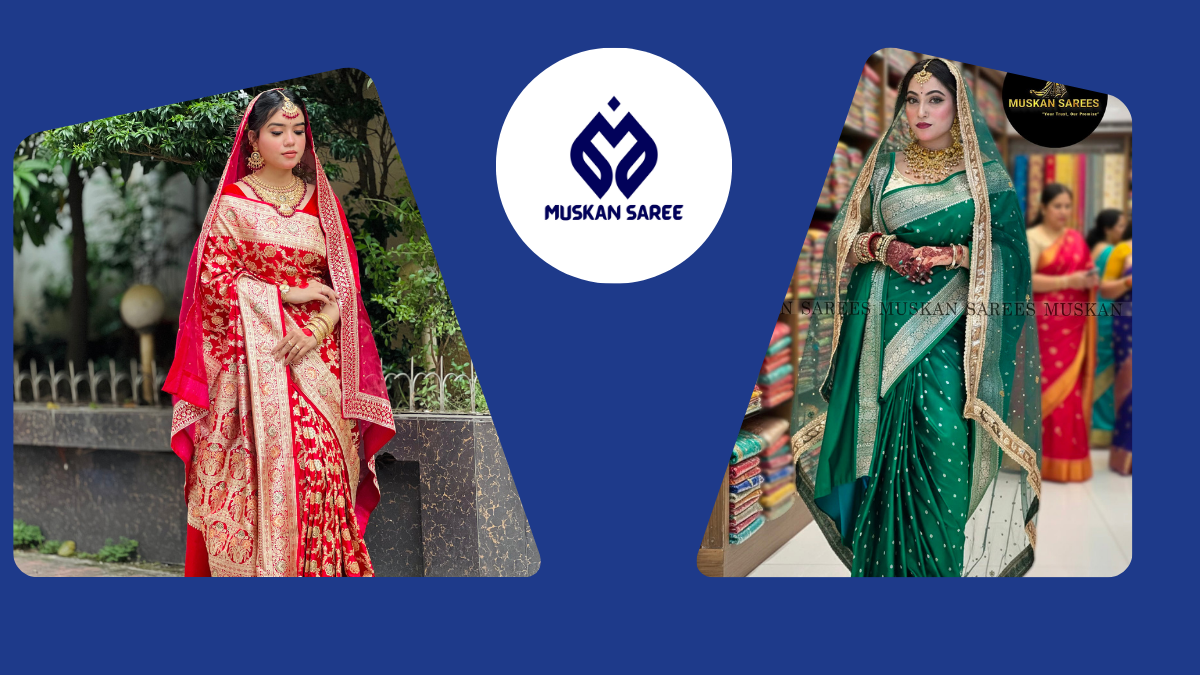 Benarasi Saree: A Timeless Symbol of Elegance and Tradition