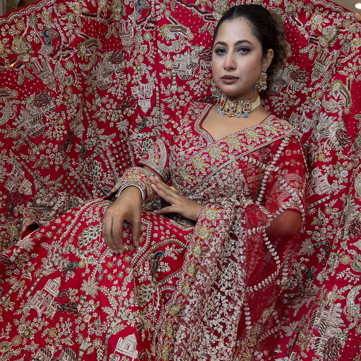 Elegant Lehenga for Every Occasion