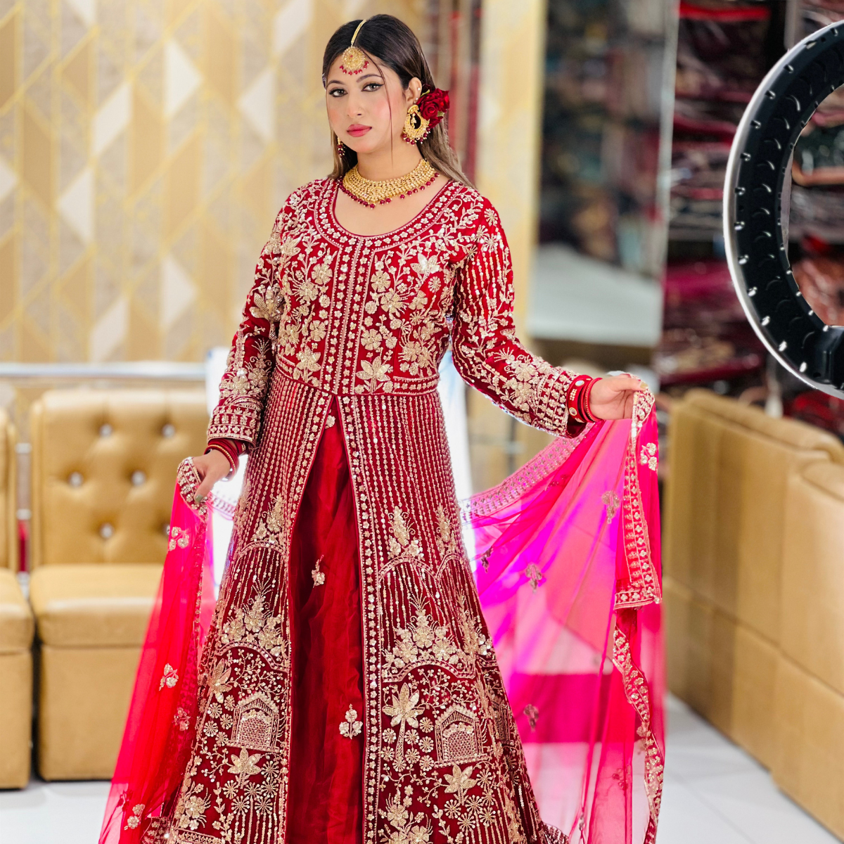 Premium Party & Bridal Gowns