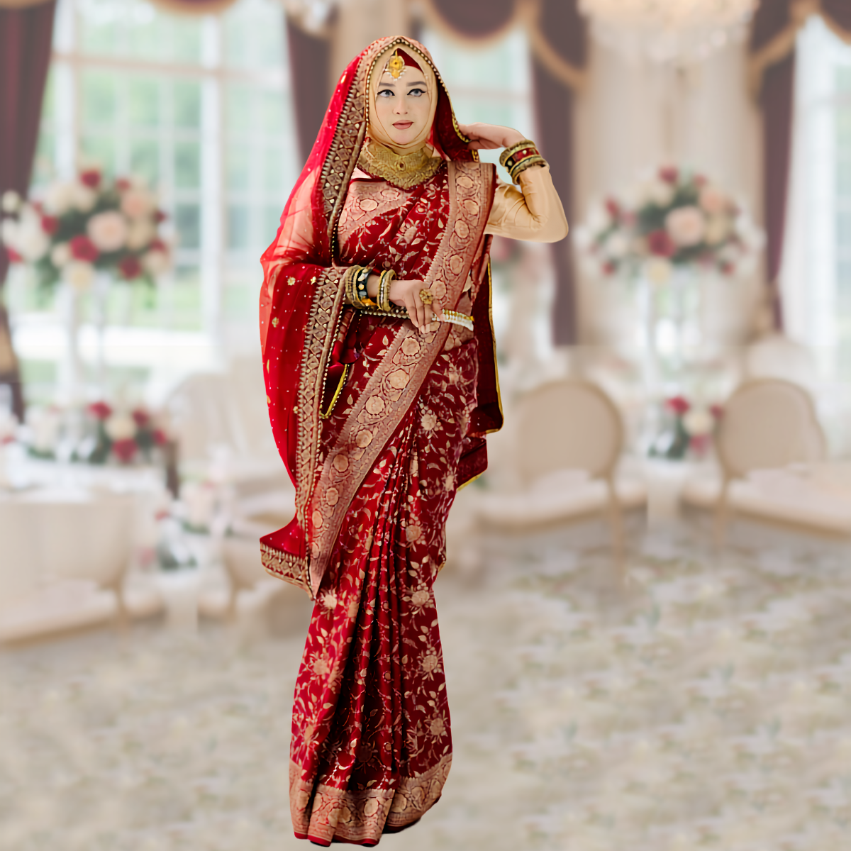 বেনারশি শাড়ির সেরা কালেকশন